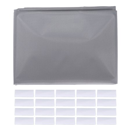 Projektor lerret 120in 4K rynkefri sammenleggbar klar lys falmebestandig 120 tommers projektor lerret