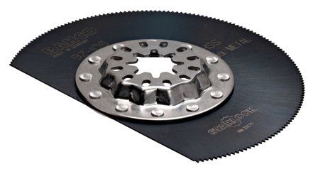 Bahco 92-106 Segmentblad Karbid, 85 mm, Maskintilbehør & forbruk