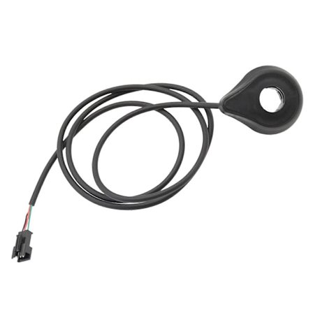 Kaesi E-cykel Assistanssensor Ergonomisk Design Pålitlig Vackert Utseende Vänster Sida Elektrisk Cykel Pedal Assistanssensor för Eftermontering