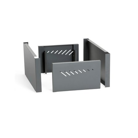 Deckpaneel für Untergestell CREATE, 300 mm, grau