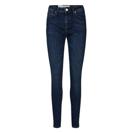 Tomorrow TD Dylan Jeans Blå, Dame, Størrelse: W30 L32