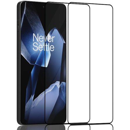 2-Pack OnePlus 13S Skärmskydd - Härdat Glas 9H - Super kvalitet 3D