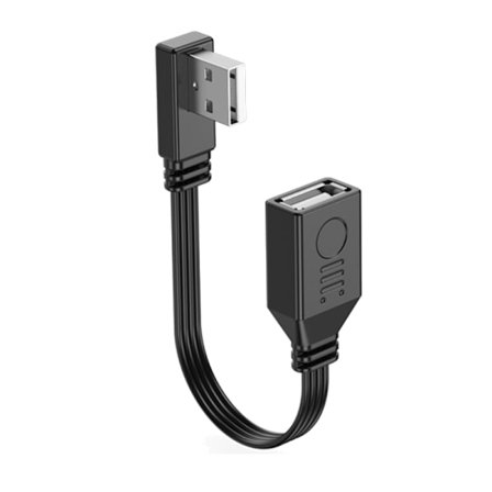 USB2.0 Extender USB -förlängningskabel 480Mbps Dataöverföring för USB -enheter