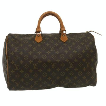 Louis Vuitton Vintage, Pre-owned bag Bruin, Dames, Maat:ONE Size