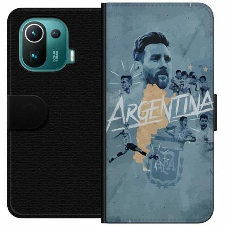 Xiaomi Mi 11 Pro Plånboksfodral Lionel Andrés Messi