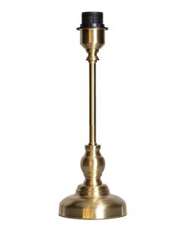 Lampefod Oliver Guld
