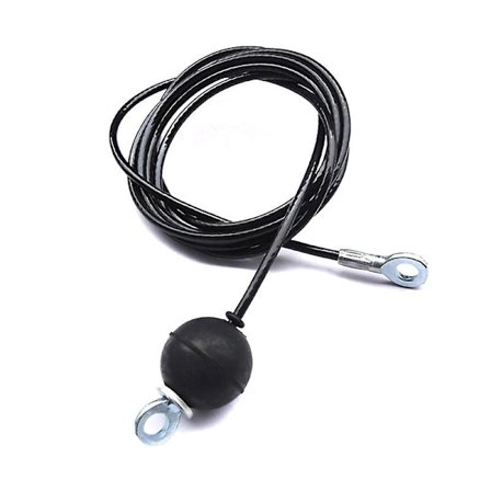 Heavy Duty Stål Gym Wire Tau Hjem Kabel Maskin Fitness Pulley Tilbehør Hfmqv