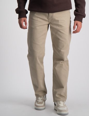 Grunt Hamon Desert Twill Beige Jeans Gutt - Kids Brand Store