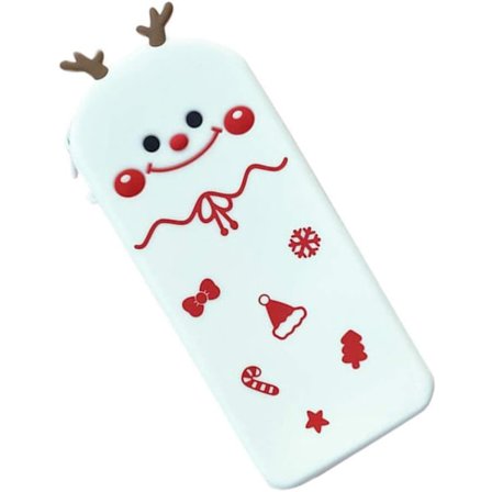 Christmas Penal Case Organizer Bag (1st)