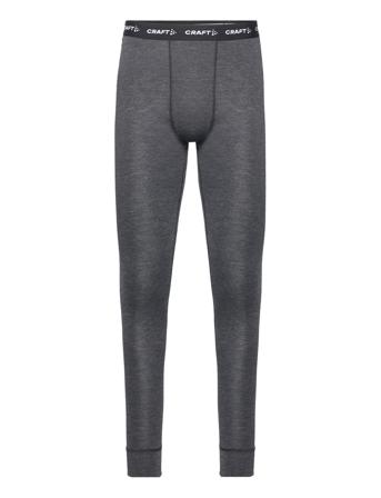 Core Wool Merino Pant M Grey Craft