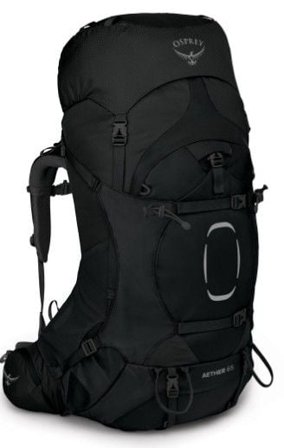 Osprey Aether 65L Black