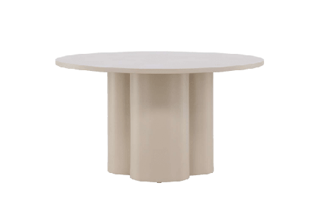 Venture Home Olivia Soffbord Unisex Beige ONESIZE