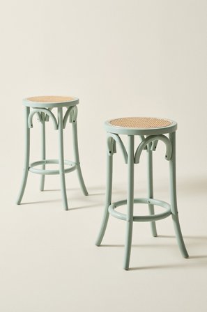 Jotex - Barkrakk 2-pk Grågrønn - KOSTER - Kjøp Krakker hos Jotex