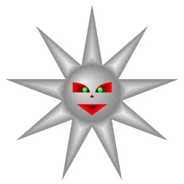 I gave my legs to a snake Mahne Frame