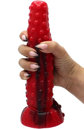 Kjøp Kiotos Monstar Dildo Beast 14 22,5cm - Monster dildo | God pris