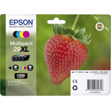 Inkjet Epson 24XL Multipack