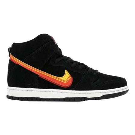 Nike Sneakers Sort, Herre, Størrelse: 45 EU