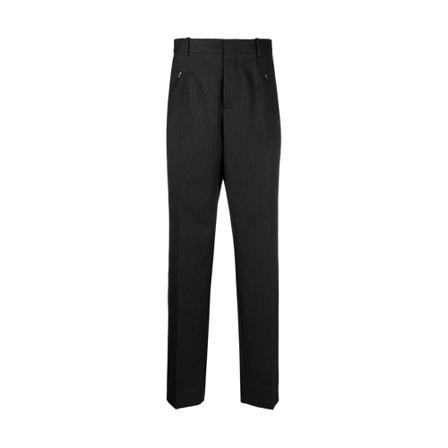 Maison Margiela, Pants Czarny, Mężczyzna, Rozmiar: L