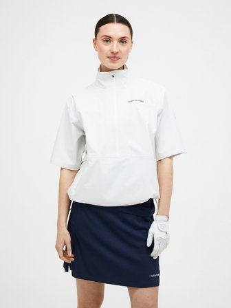 3L Shell Shortsleeve Anorak Women