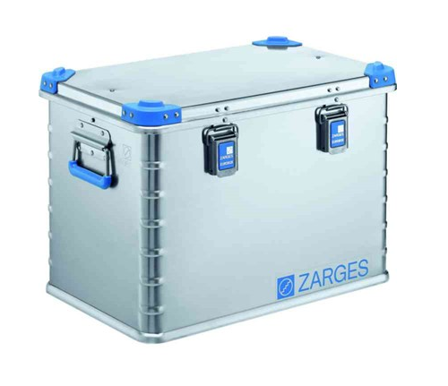 Zarges Eurobox Förvaringslåda 73 liter, Garageinredning & förvaring