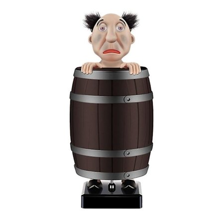 Spoof Cigaretæsker Automatisk Sjov God Kompressionsstyrke Automatiske Cigaretæsker til Da