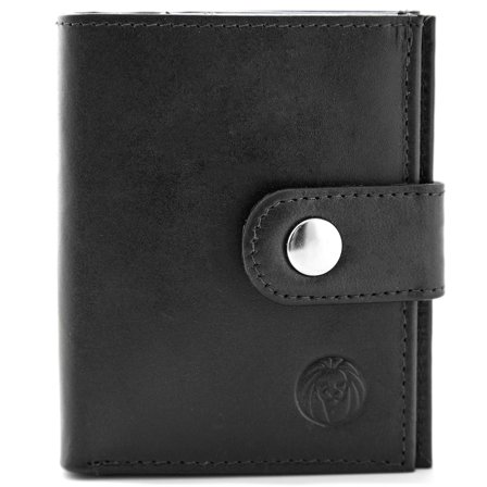Black RFID Multi Wallet til mænd - Punge