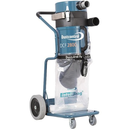 Dustcontrol DCF 2800 Grovavskiller, Rengjøringsmaskiner