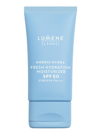 Lumene Nordic Hydra (Lähde) Fresh Hydration Moisturizer SPF 50 50ml