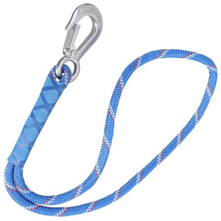 Højstyrke Blå Hængekøje Reb Snor 50cm til Udendørs Legepladser og Baghavebrug