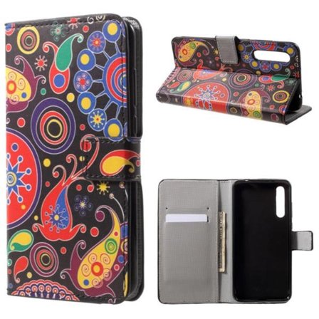 Plånboksfodral Huawei P20 Pro - Jellyfish