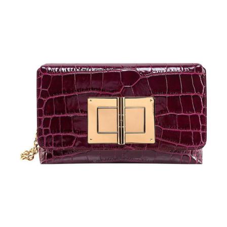 Tom Ford Clutch Pink, Dame, Størrelse: ONE Size
