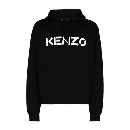 Kenzo Hoodies Sort, Herre
