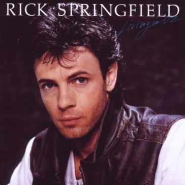 Living in oz Rick Springfield
