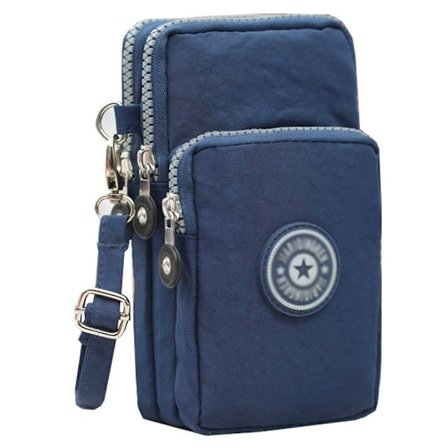 Slidstærk Mobiltelefon Taske Skuldertaske