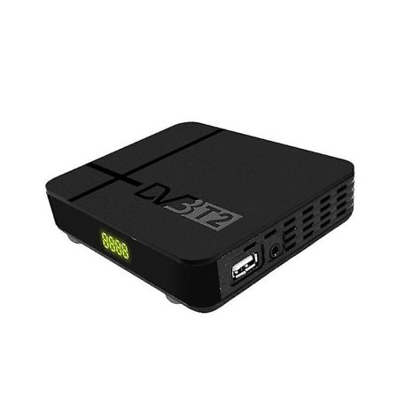 1. TV-maanpäällinen vastaanotin