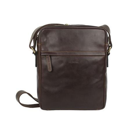 The Monte - Axelväskor - Brun - Unisex - Storlek: One Size, unisex, Storlek: ONE SIZE