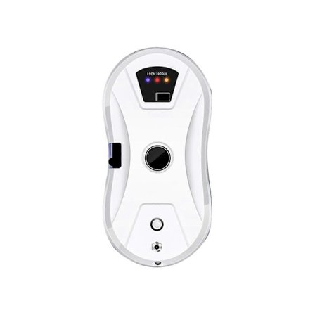 Ultratunn Fönsterputsningsrobot Fjärrkontroll Dammsugare EU-kontakt