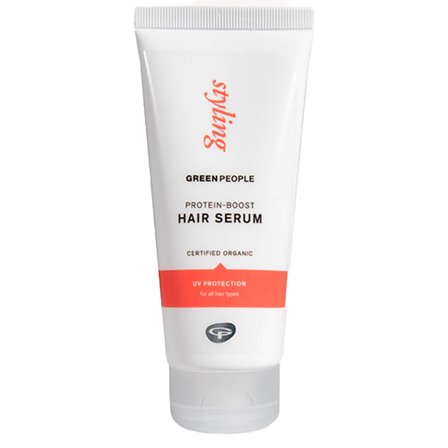Green People Protein Boost Hair Serum 100 ml, Hår, Hårstyling, Styling Cream