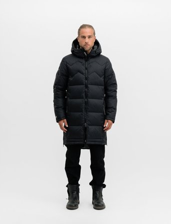 Mountain Works Usx Regulator Coat - Black - M