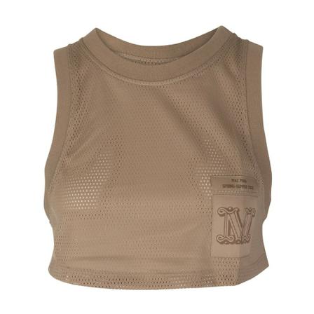 Max Mara Top inbo, Dame, Størrelse: S