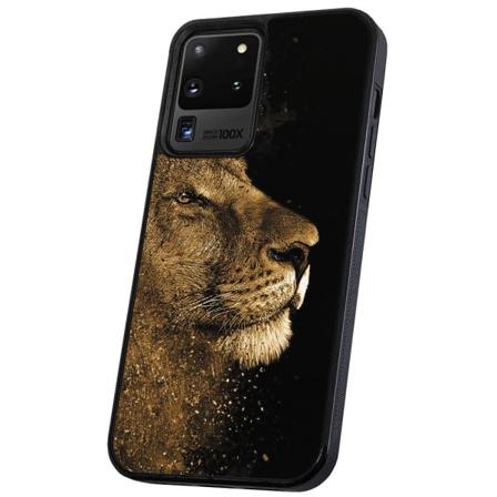 Samsung Galaxy S20 Ultra - Deksel/Mobildeksel Lion