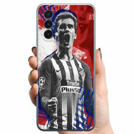 Oneplus Nord N200 5g Tpu Mobilskal Antoine Griezmann