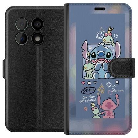 OnePlus 10 Pro Lommeboketui Stitch Venner