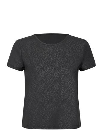 Onpjung Life Aop Short Ss Train Tee Black Only Play