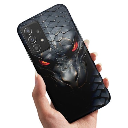 Samsung Galaxy A32 5G - Skal/Mobilskal Snake