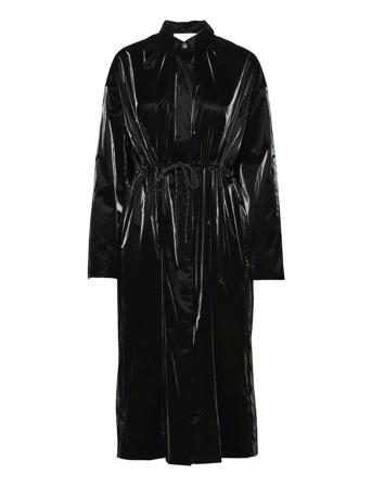 Violaine Coat Black REMAIN Birger Christensen