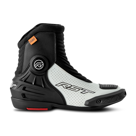 Botas de moto RST Tractech Evo Short D30 Blanco 45