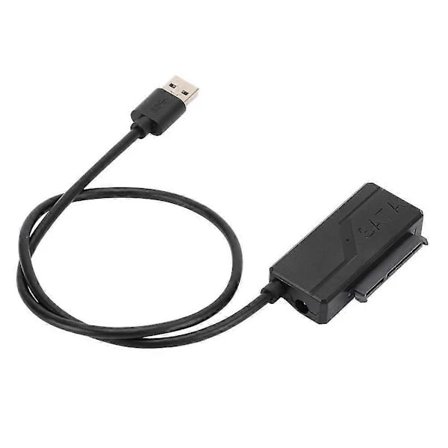 Sata til USB 3.0-adapter Sata til USB3.0 Easy Drive Sata til USB-overføringskabel høyhastighetsdataoverføring
