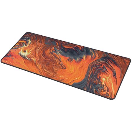 Musmåtte Marmor - 70x30 cm - Gaming