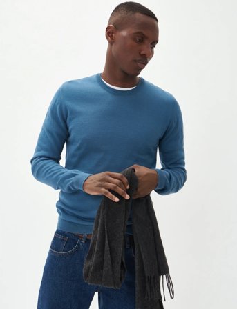 Matinique Mapetro - Blue - XXL